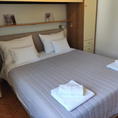 Apartman Marina II 罗戈兹尼察 外观 照片