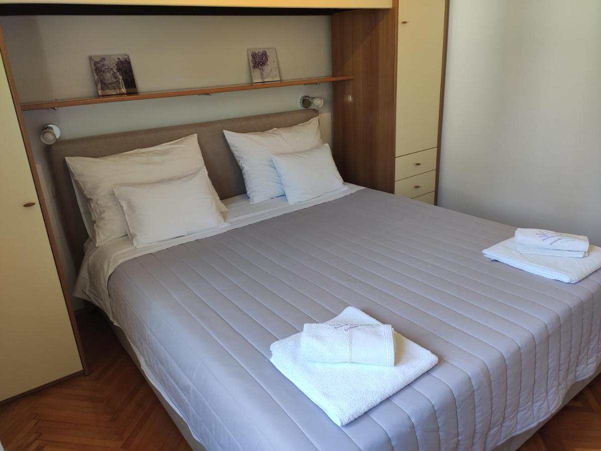 Apartman Marina II 罗戈兹尼察 外观 照片