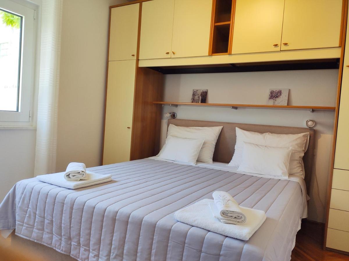 Apartman Marina II 罗戈兹尼察 外观 照片