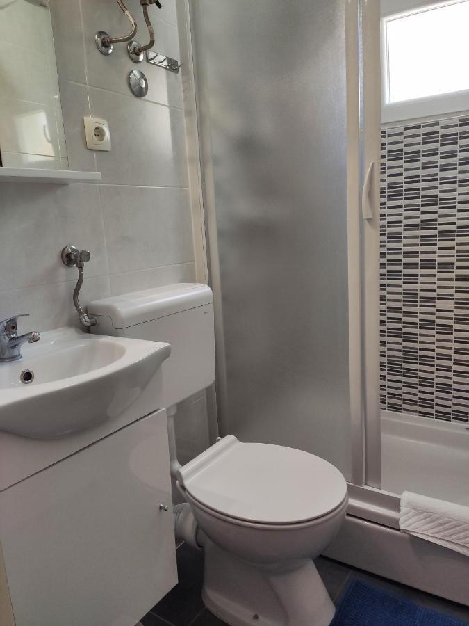 Apartman Marina II 罗戈兹尼察 外观 照片