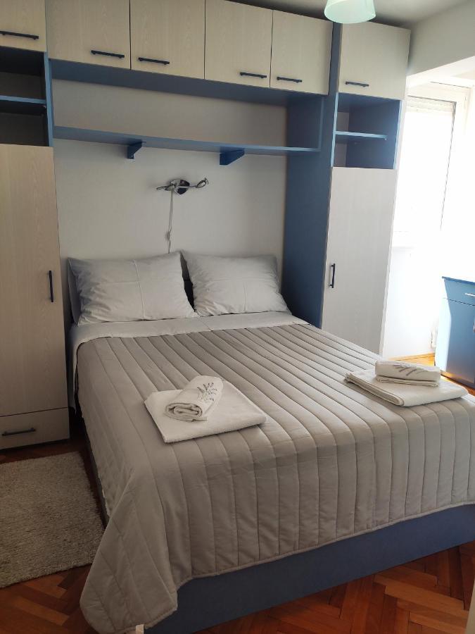Apartman Marina II 罗戈兹尼察 外观 照片