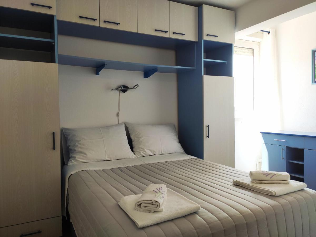 Apartman Marina II 罗戈兹尼察 外观 照片